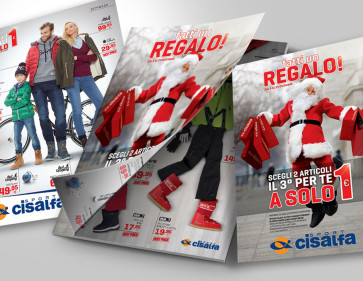 volantino cisalfa natale