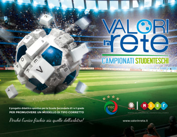 valorinrete campionati studenteschi